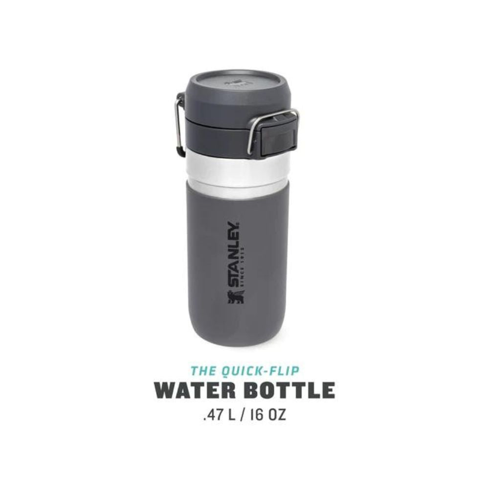 STANLEY GO QUICK FLIP WATER BOTTLE | 0.47L, Water Bottles,    - Outdoor Kuwait