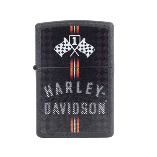 Zippo Harley Davidson Lighter -ZP48558, Lighters & Matches,    - Outdoor Kuwait