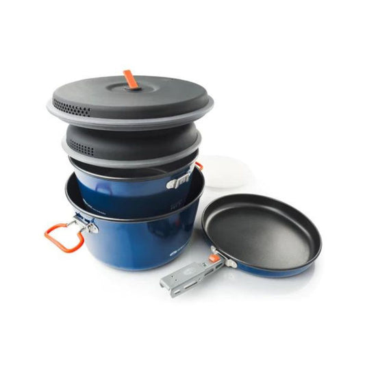GSI Outdoor Bugaboo base camper, Cookware, Large   - Outdoor Kuwait