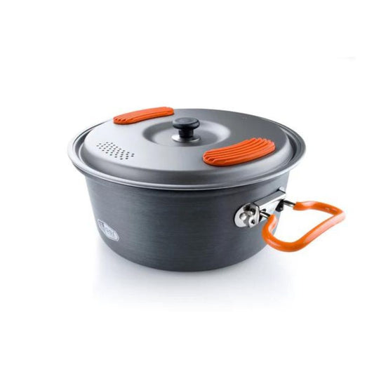 GSI Outdoor Halulite 2 L Pot, Cookware,    - Outdoor Kuwait
