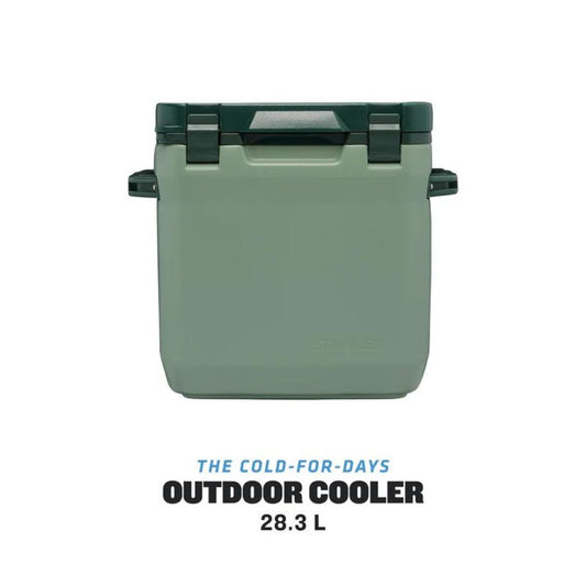 STANLEY ADVENTURE COLD FOR DAYS OUTDOOR COOLER | 28.3L, Coolers,    - Outdoor Kuwait