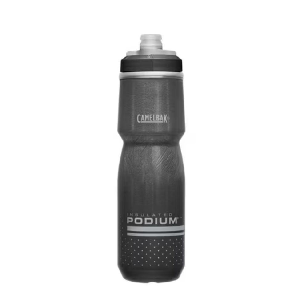 Camelbak Podium® Ice Bike Bottle - 24 oz, Water Bottles, Black   - Outdoor Kuwait