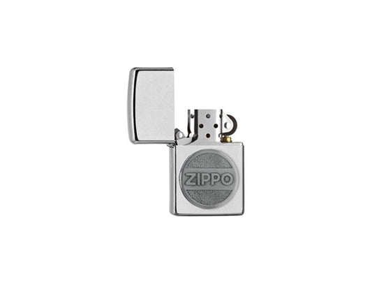 Zippo Lighter 2007643 207 Zippo Logo TDV, Lighters & Matches,    - Outdoor Kuwait