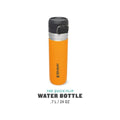 STANLEY GO QUICK FLIP WATER BOTTLE | 0.70L, Water Bottles,    - Outdoor Kuwait