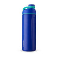 Owala Twist Insulated Stainless Steel Water Bottle 32 oz, Water Bottles, Blue   - Outdoor Kuwait