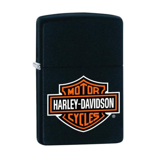 Zippo Harley-Davidson® Logo, Lighters & Matches,    - Outdoor Kuwait