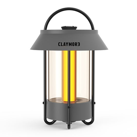 Claymore Selene Rechargeable Lamp, Camping Lights & Lanterns, Dark Gray   - Outdoor Kuwait
