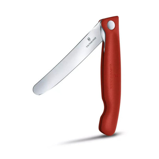 Victorinox Foldable Paring Knife (Straight Edge), Knives,    - Outdoor Kuwait
