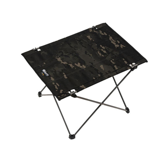 The Earth Light Table Vol.1, Camp Furniture, Black Multicam   - Outdoor Kuwait
