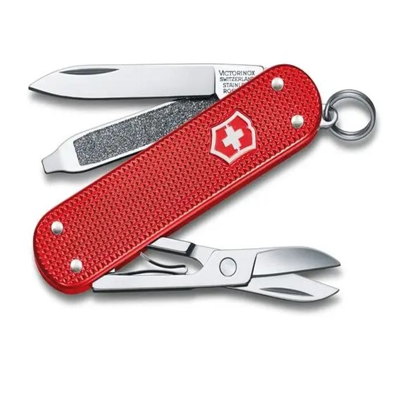 Victorinox Classic SD Alox, Knives, Sweet Berry   - Outdoor Kuwait