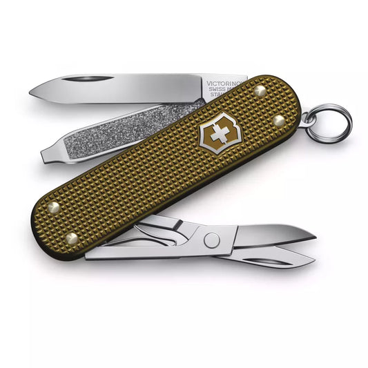 Victorinox Classic SD Alox Limited Edition 2024, Knives,    - Outdoor Kuwait