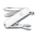 Victorinox Classic SD Classic, Knives, Falling Snow   - Outdoor Kuwait