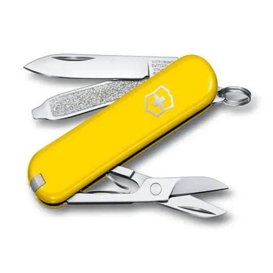 Victorinox Classic SD Classic, Knives, Sunny Side   - Outdoor Kuwait