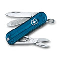 Victorinox Classic SD Transparent, Knives, Sky High   - Outdoor Kuwait
