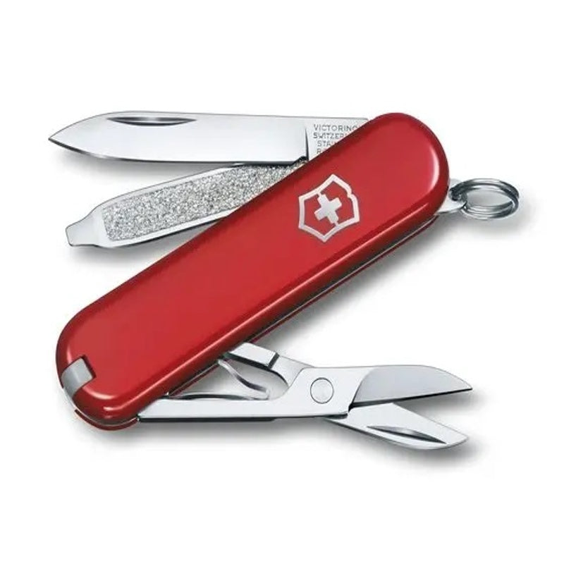 Victorinox Classic SD Classic, Knives, Style Icon   - Outdoor Kuwait