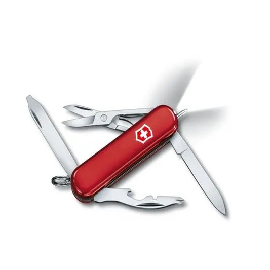 Victorinox Midnite Manager, Knives, Red   - Outdoor Kuwait