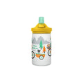 Camelbak Eddy®+ Biking Dogs Design Insulated Stainless Steel Kids Bottle - 12 oz, Water Bottles,    - Outdoor Kuwait