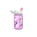 Camelbak Eddy®+ Unicorn  Party Kids Bottle with Tritan™ Renew - 14 oz, Water Bottles,    - Outdoor Kuwait