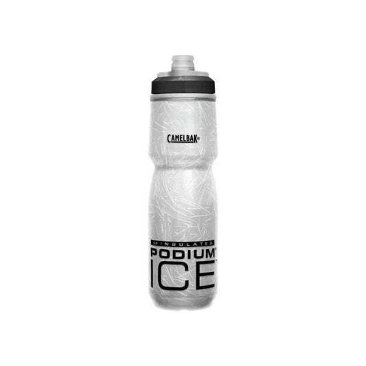 Camelbak Podium® Ice Bike Bottle - 21 oz, Water Bottles, Black   - Outdoor Kuwait
