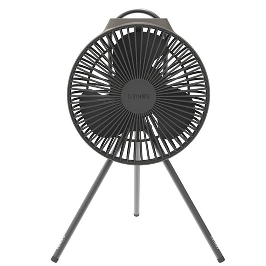Claymore V600+ Rechargeable Circulator Fan, Fan, Warm Gray   - Outdoor Kuwait