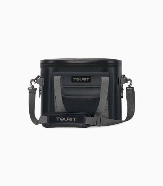 Tourit Voyager 20, Coolers, Black Gray   - Outdoor Kuwait