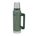 STANLEY CLASSIC LEGENDARY BOTTLE | 1.4L, Water Bottles, Hammertone Green   - Outdoor Kuwait