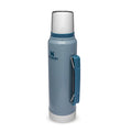 STANLEY CLASSIC LEGENDARY BOTTLE | 1.0L, Water Bottles, Hammertone Ice   - Outdoor Kuwait