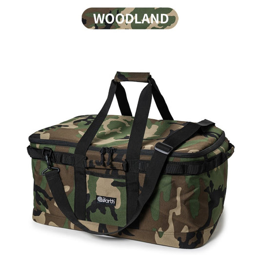The Earth 52L Multi Bag (Camo), Cookware, Woodland   - Outdoor Kuwait
