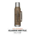 STANLEY CLASSIC PETER PERCH LEGENDARY BOTTLE | PERCH | 1.0L, Water Bottles,    - Outdoor Kuwait