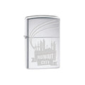 Zippo Kuwait City Lighter, Lighters & Matches,    - Outdoor Kuwait