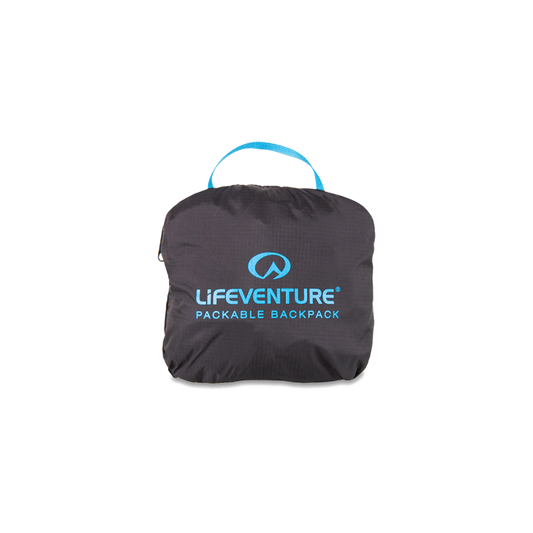 Lifeventure ECO Packable Backpack - 25L, Camping Accessories,    - Outdoor Kuwait