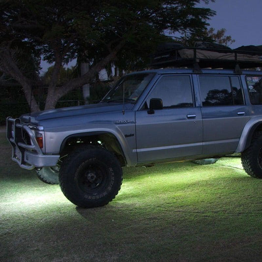 Hardkorr High-Powered LED Rock Lights, Camping Lights & Lanterns,    - Outdoor Kuwait