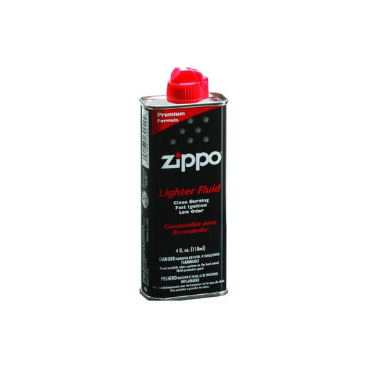 Zippo 4 oz. Lighter Fuel, Lighters & Matches,    - Outdoor Kuwait