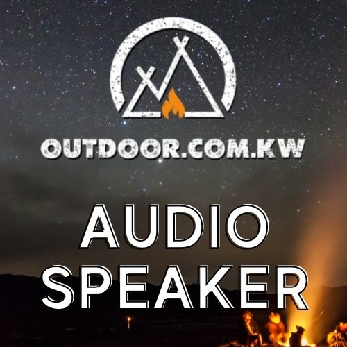 Portable Bluetooth Speaker - Shop Online in Kuwait