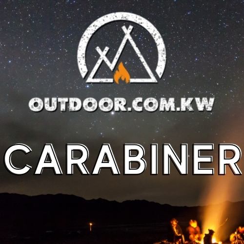 Buy Carabiner Hooks & Clips Online - Outdoor Kuwait