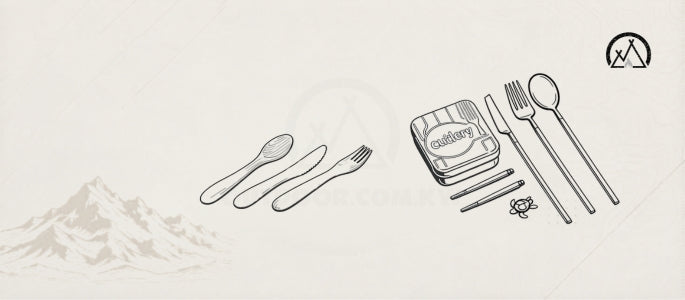 Reusable Cutlery