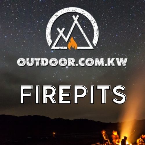 Shop Online Firepits from Outdoor.com.kw