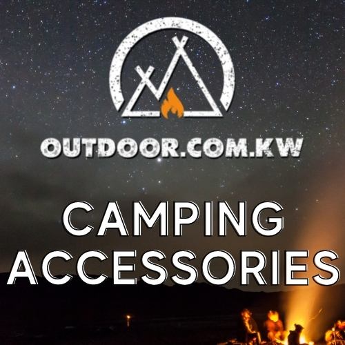 Top Quality Camping Accessories - Shop Online in Kuwait