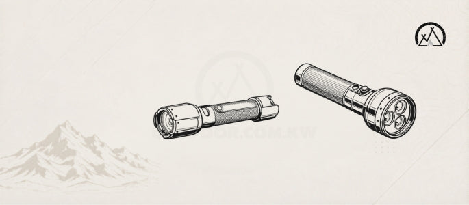 Flashlights
