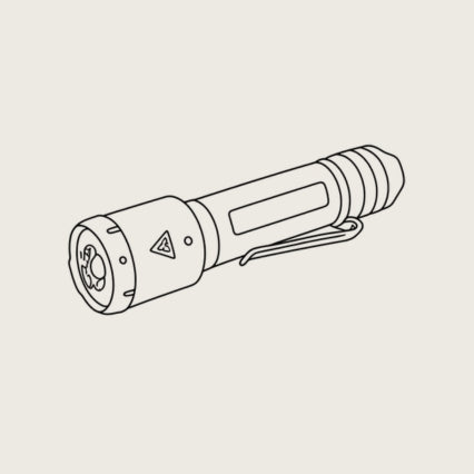 Tactical Flashlight