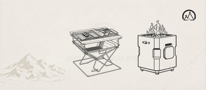 Firepits