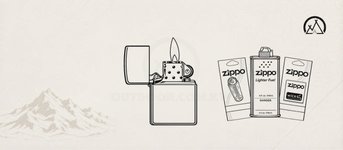 Fuel & Lighters