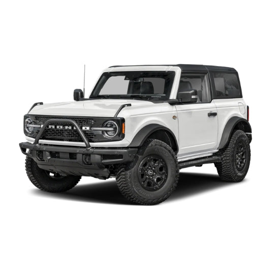 Ford Bronco 2 Doors
