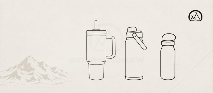 Stainless Bottles