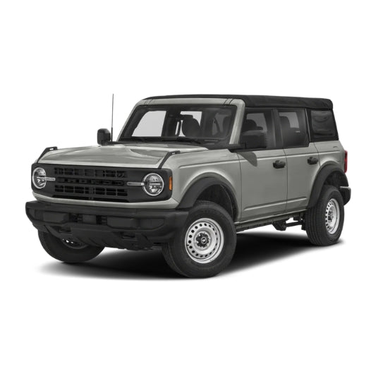 Ford Bronco 4 Doors