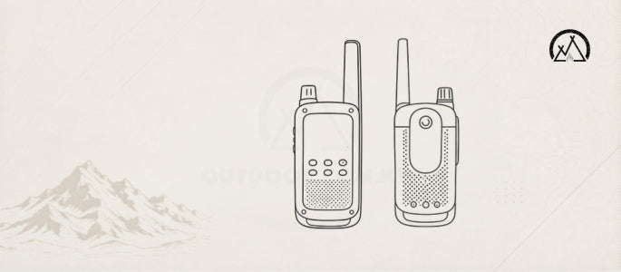 Walkie Talkie