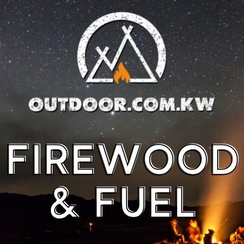 Shop Online Firewood and Fuel - Buy Firewood from Outdoor Kuwait