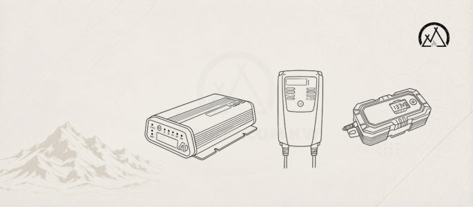 Charging & Monitoring