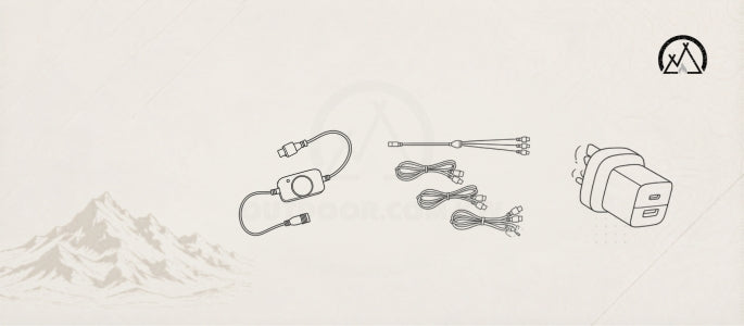 Cables & Accessories