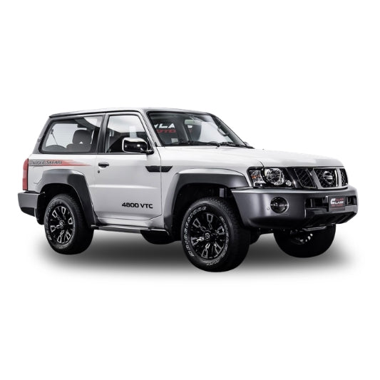Nissan VTC 2 Doors